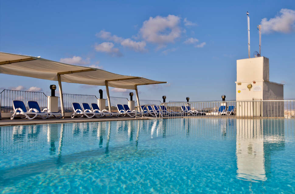 Ein Foto Hotel Santana