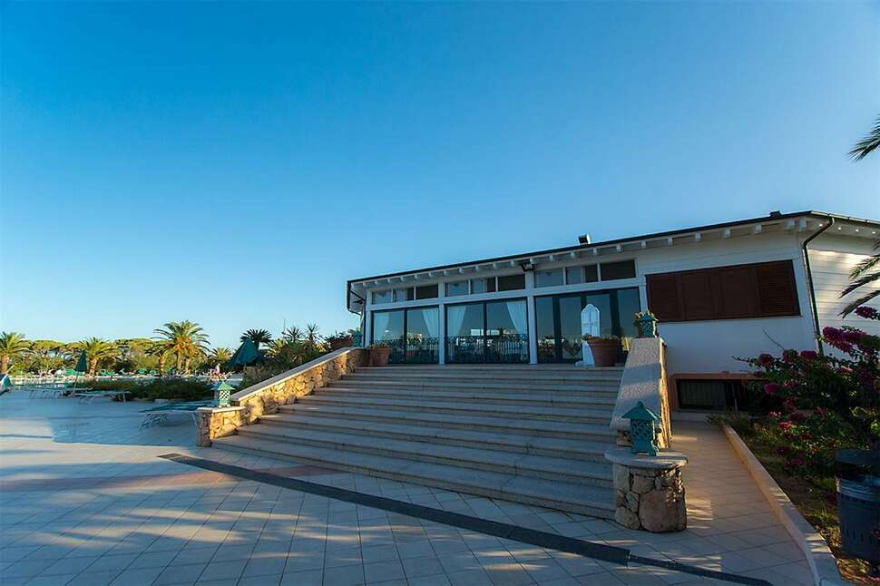 Een foto van Club Hotel Marina Beach