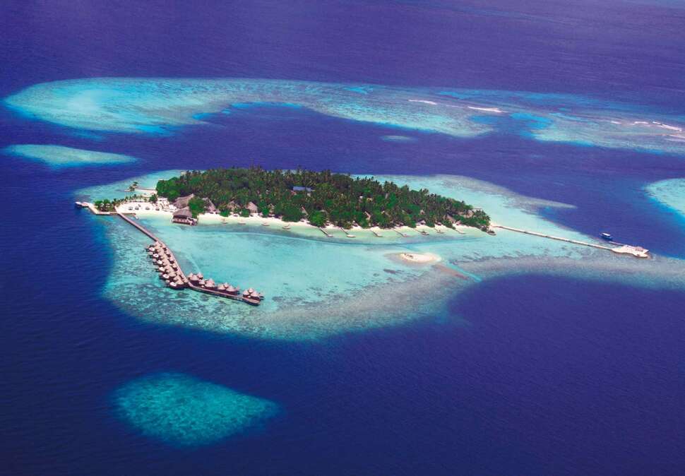 Ein Foto Nika Island Resort & Spa