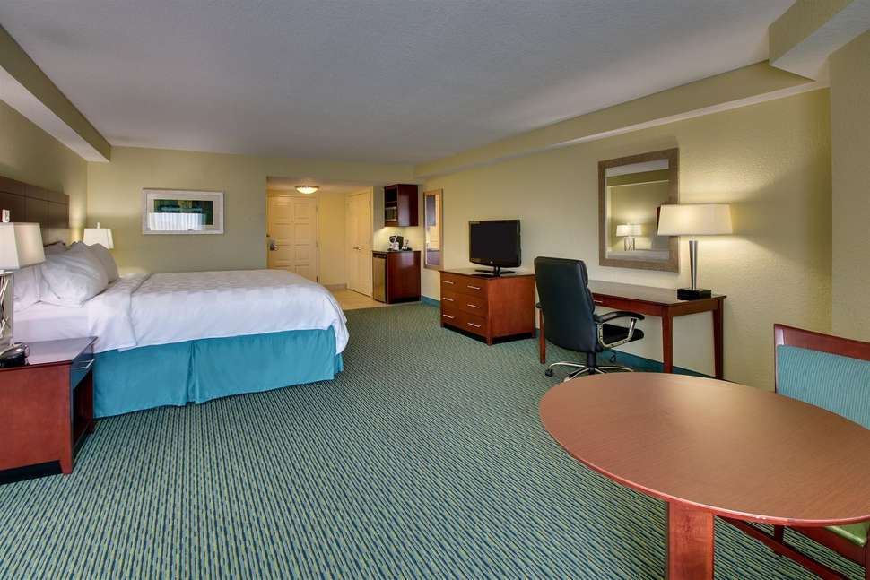 Een foto van Holiday Inn Resort Orlando Lake Buena Vista
