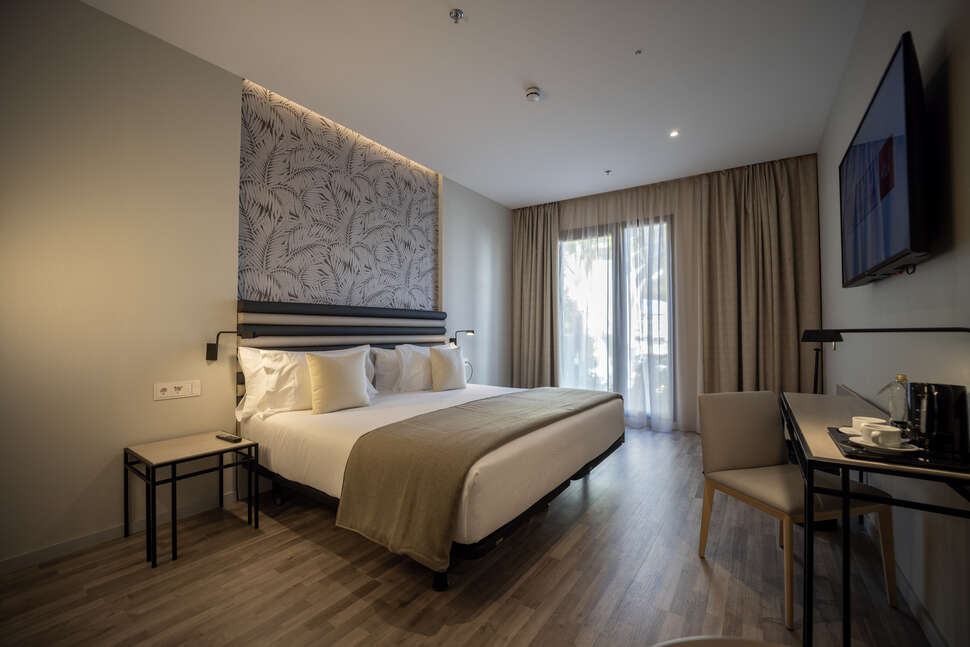 Een foto van Hotel Abba Sevilla