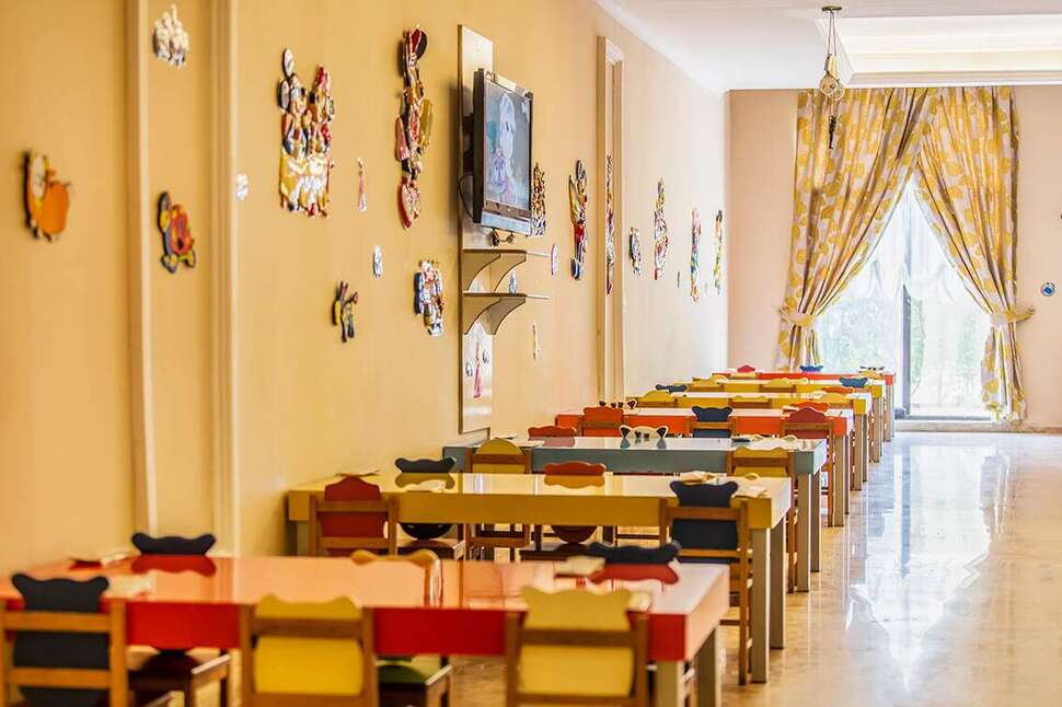 Een foto van de faciliteiten bij Selectum Noa Belek