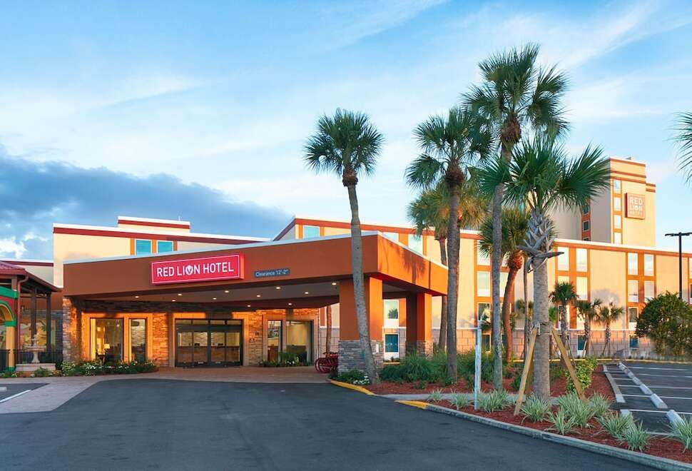Een foto van Red Lion Hotel Lake Buena Vista South