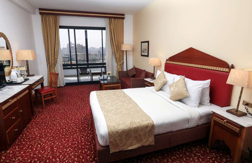 Ein Foto Flamenco Hotel Cairo