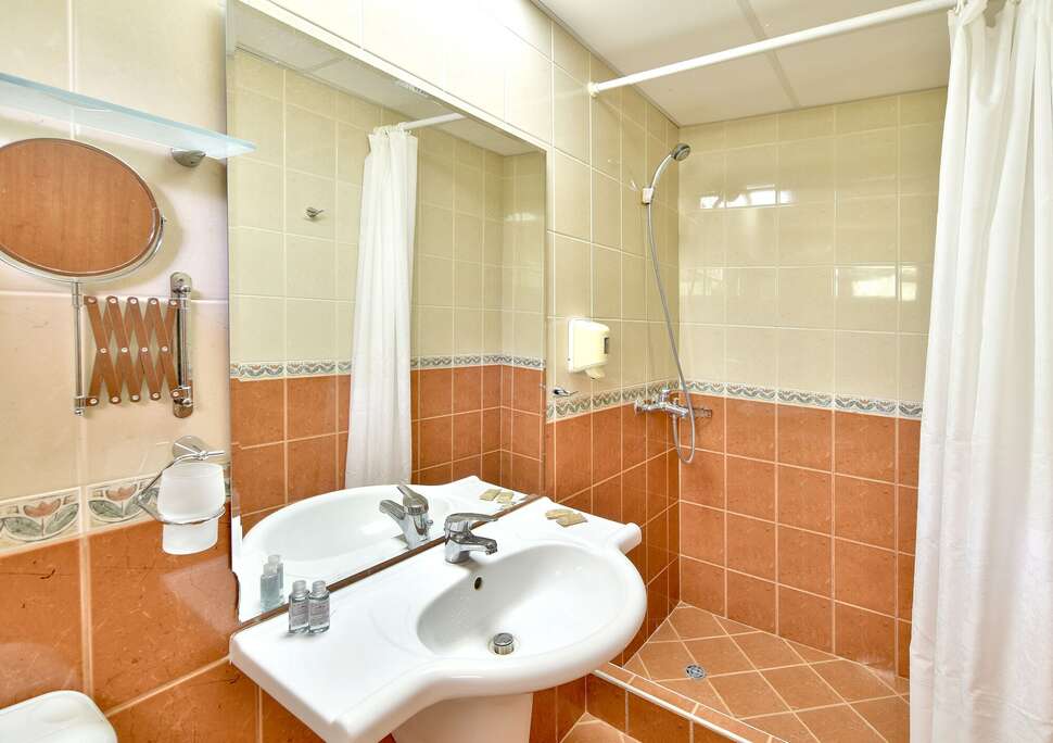 Een foto van Hotel Malibu