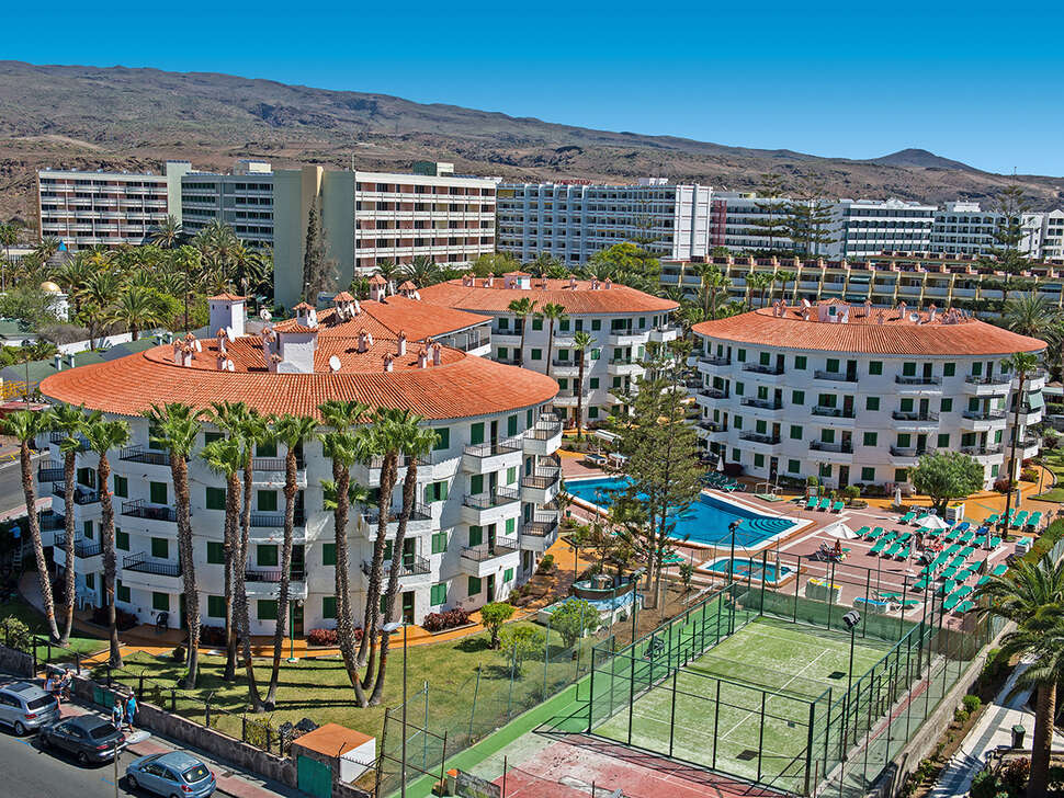 Ein Foto Apartments Las Faluas