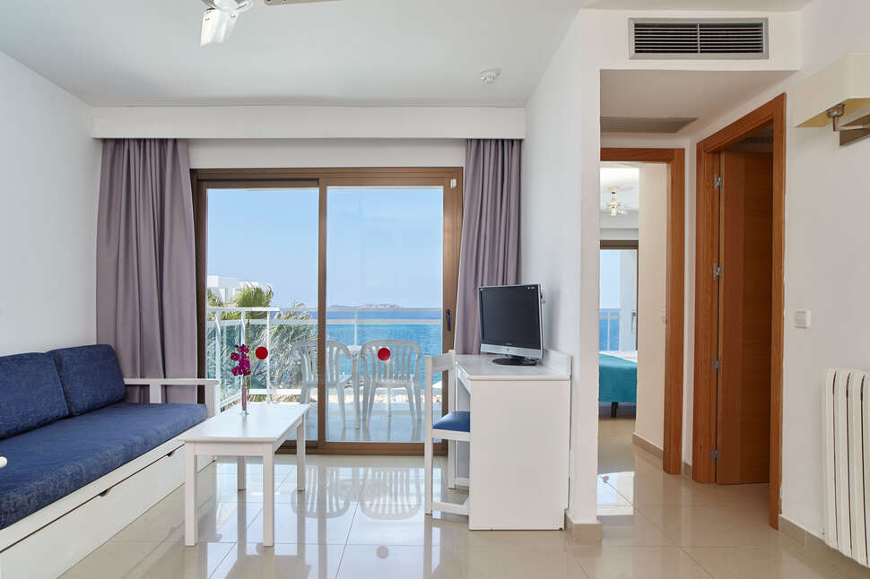 Ein Foto Aparthotel Nereida