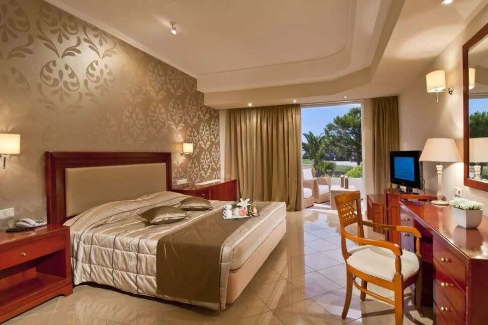 Een foto van Kipriotis Village Resort