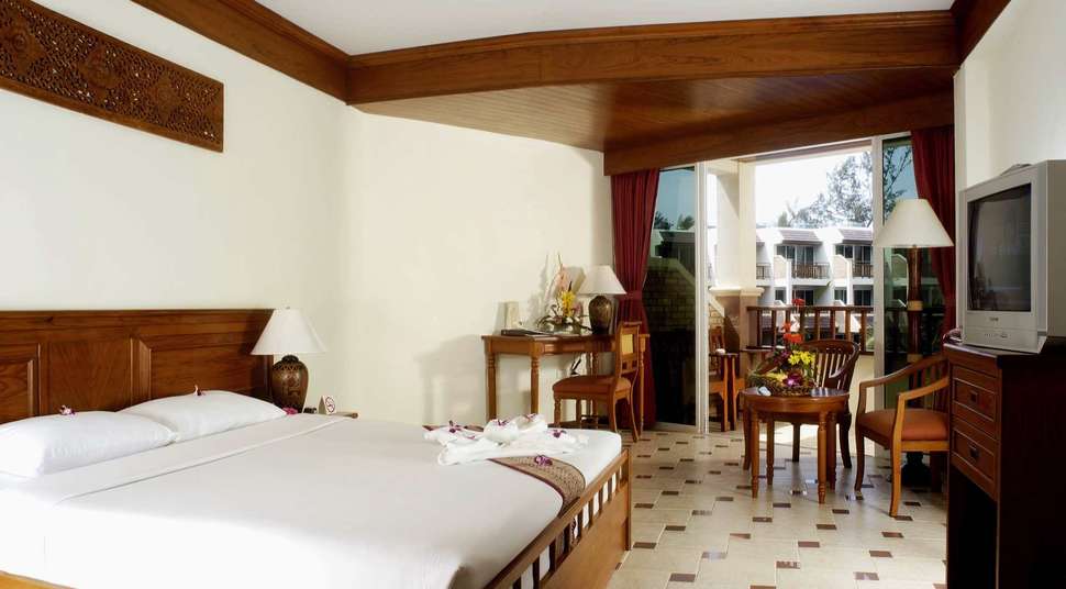Een foto van Best Western Premier Bangtao Beach Resort & Spa