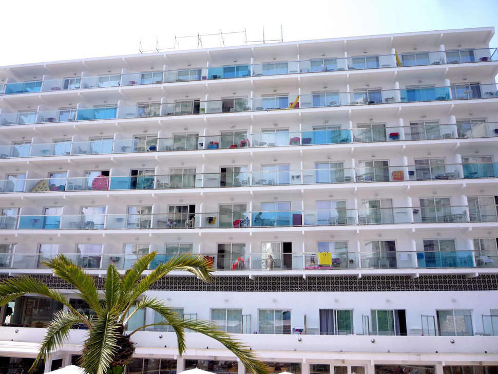 Een foto van Agua Azul Hotel