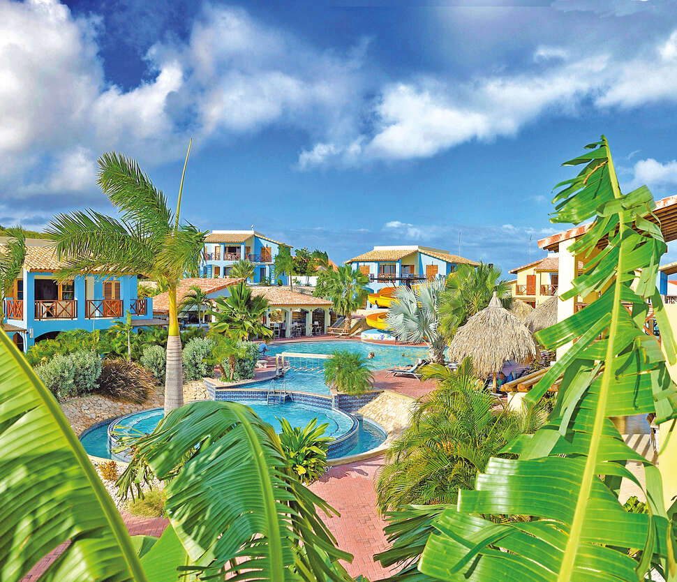 Een foto van Kunuku Aqua Resort Curacao