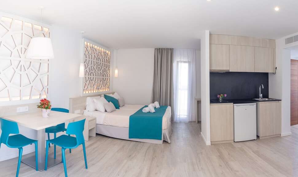 Een foto van Hotel Club Es Talaial