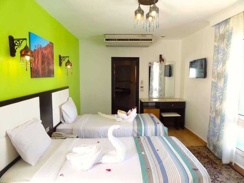 Een foto van Naama Blue Hotel