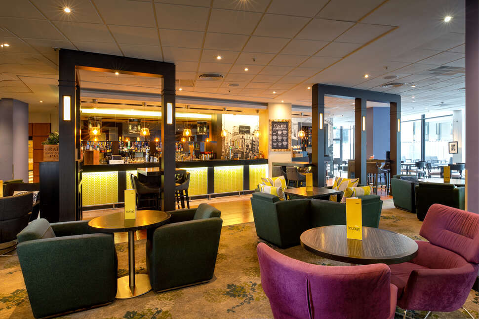 Een foto van Novotel London West
