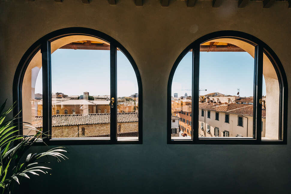 Een foto van Palazzo Feroci