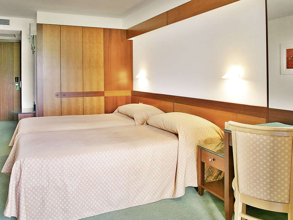 Een foto van Hotel Uvala