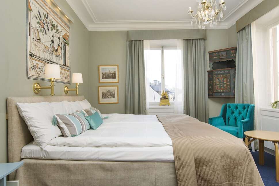 Een foto van Lady Hamilton Hotel