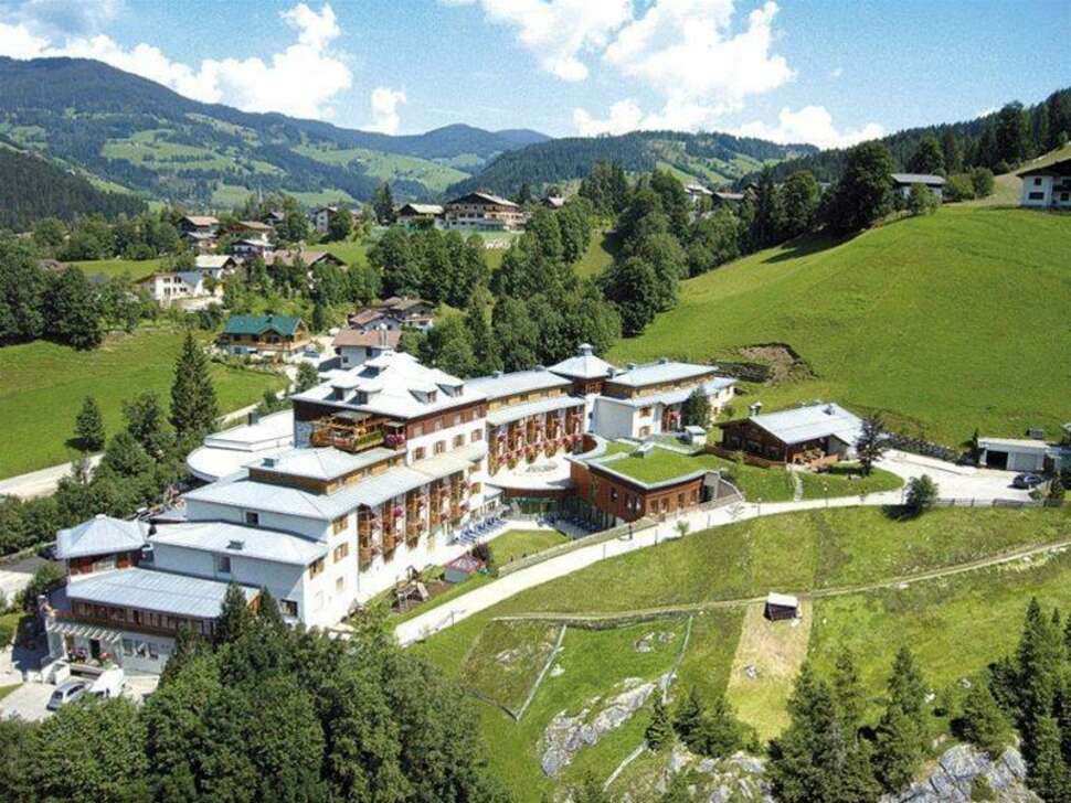 Ein Foto Sporthotel Wagrain