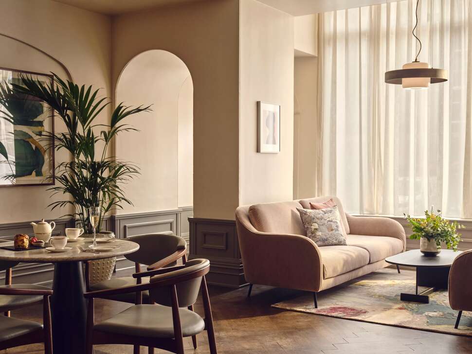 Een foto van InterContinental Edinburgh The George