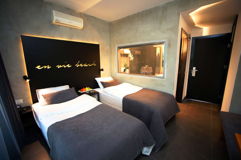 Een foto van En Vie Beach Boutique Hotel