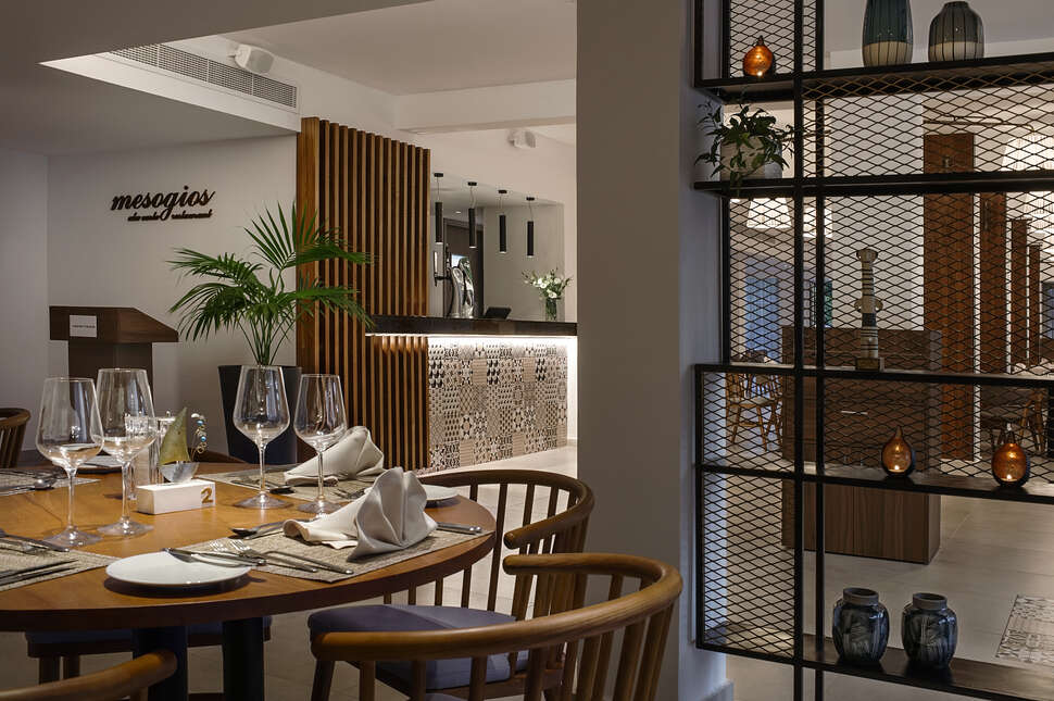 Een foto van de faciliteiten bij Sofianna Resort & Spa
