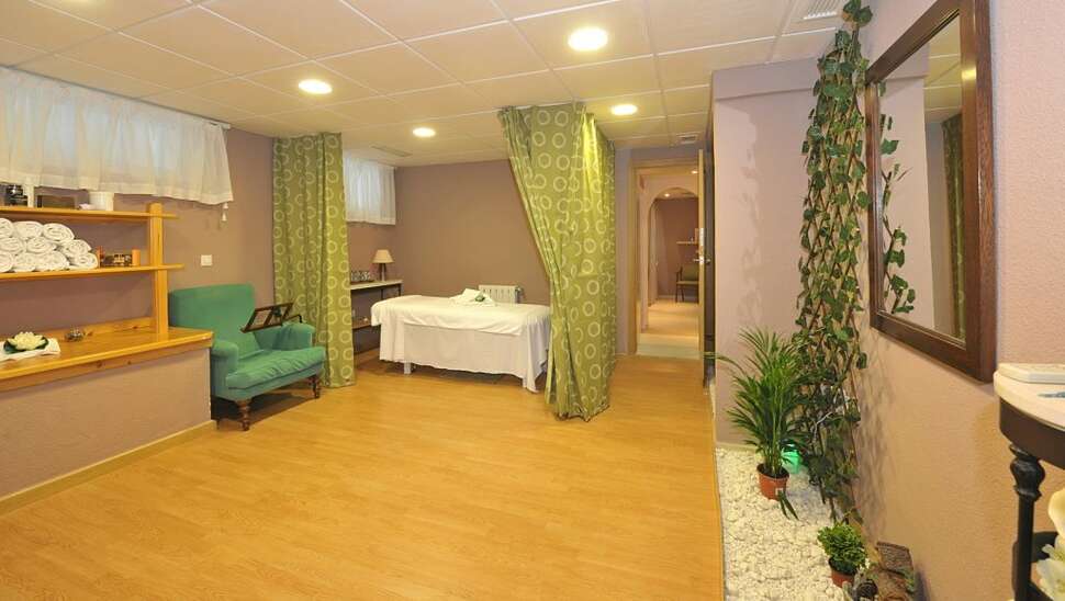 Een foto van Hotel Salobrena Suites