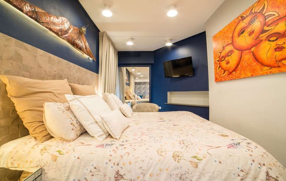 Een foto van Hotel Airone Naples