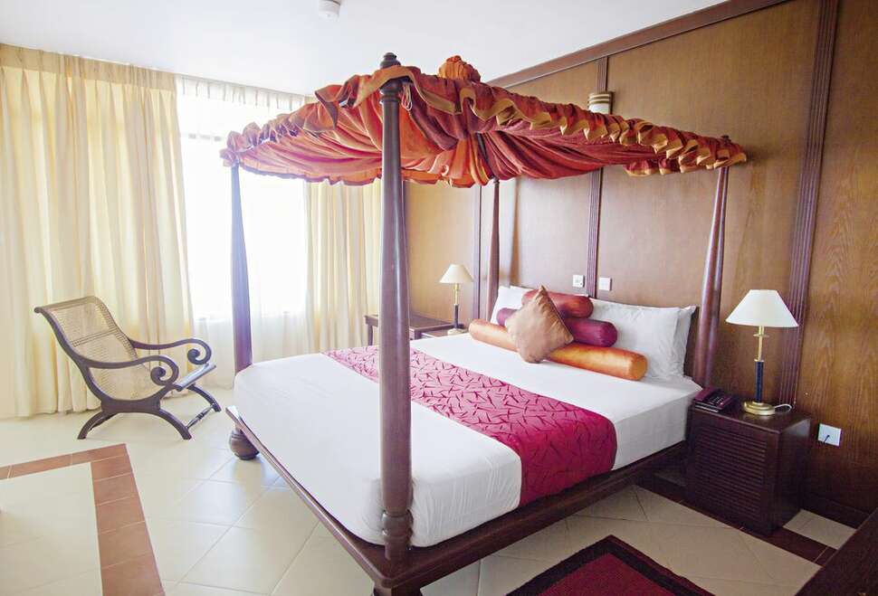 Een foto van Coral Sands Hotel