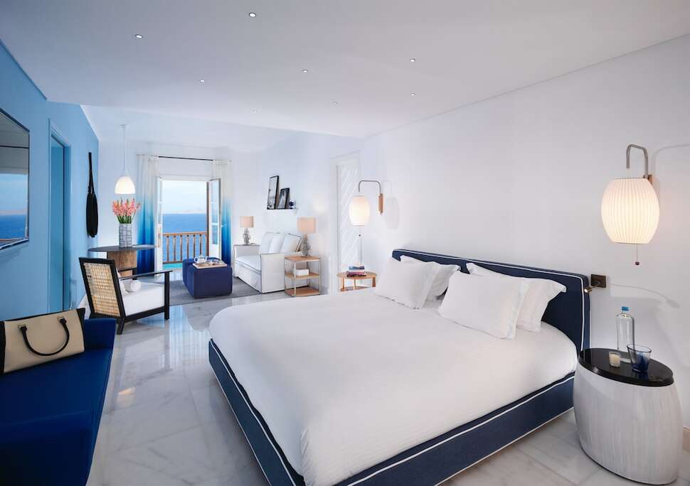 Een foto van Mykonos Grand Hotel & Resort