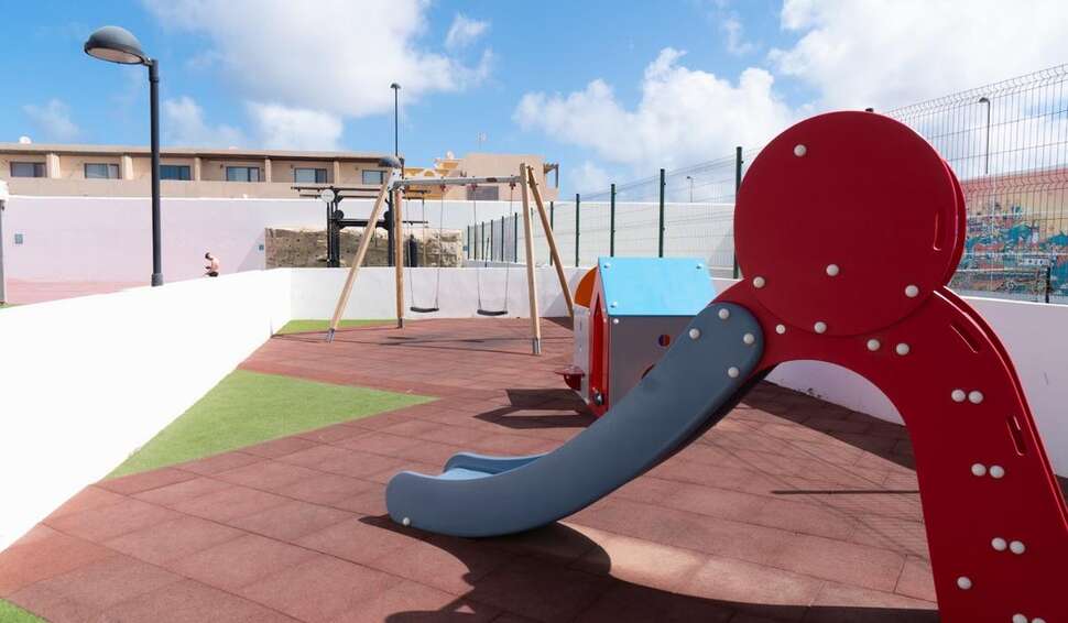 Een foto van Hotel Coral Cotillo Beach