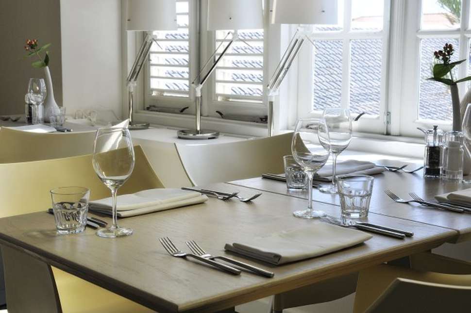 Een foto van de faciliteiten bij Hotel 't Klooster