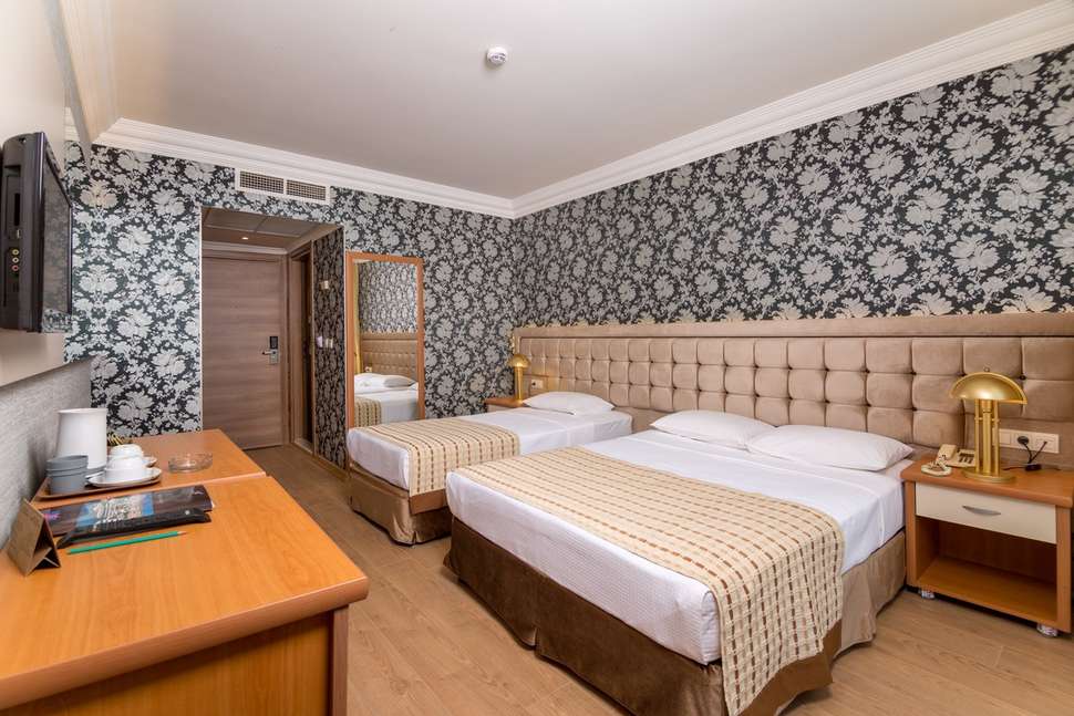 Een foto van L'Etoile Hotel