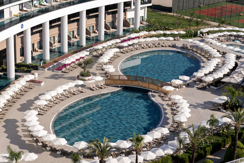 Een foto van Miracle Resort Hotel