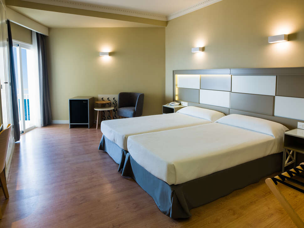Een foto van Hotel Monarque Torreblanca