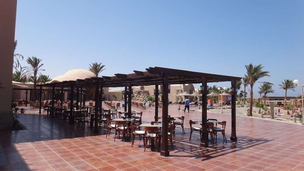 Een foto van Shams Alam Beach Resort