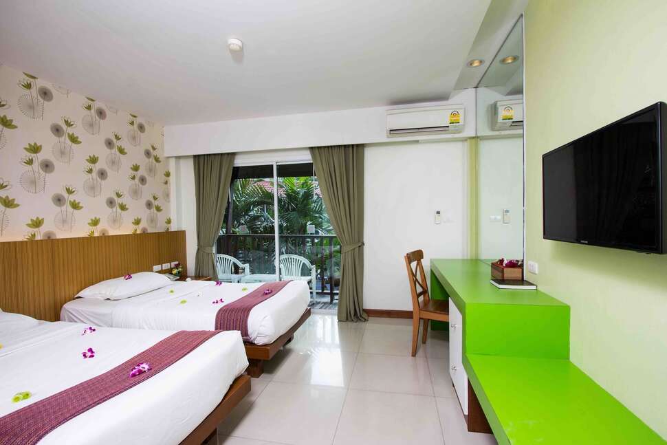 Een foto van Baan Karon Resort