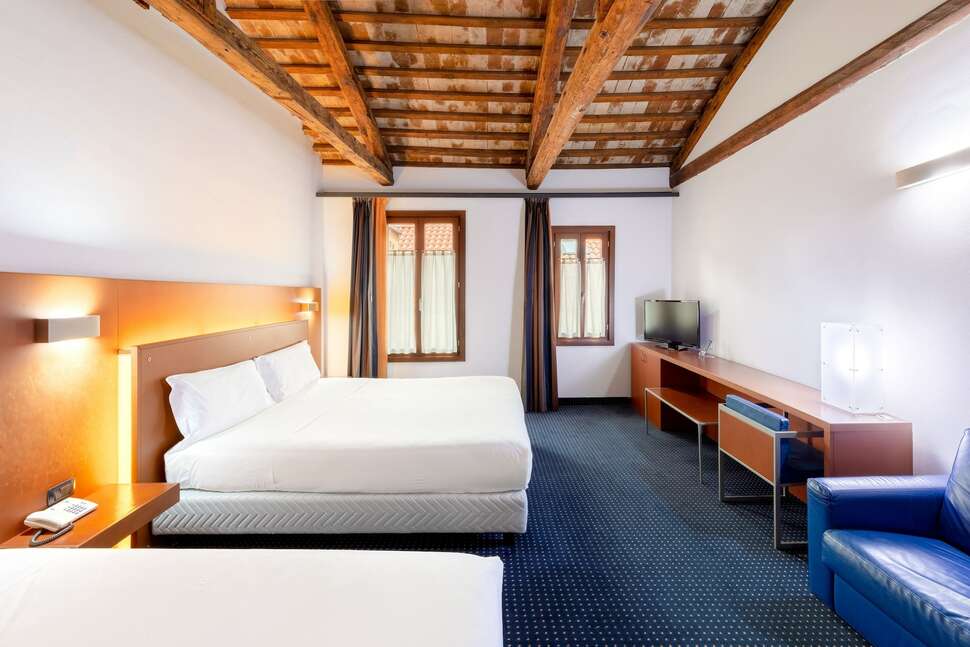 Een foto van Eurostars Residenza Cannaregio Hotel
