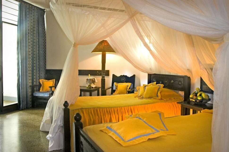Een foto van Severin Sea Lodge