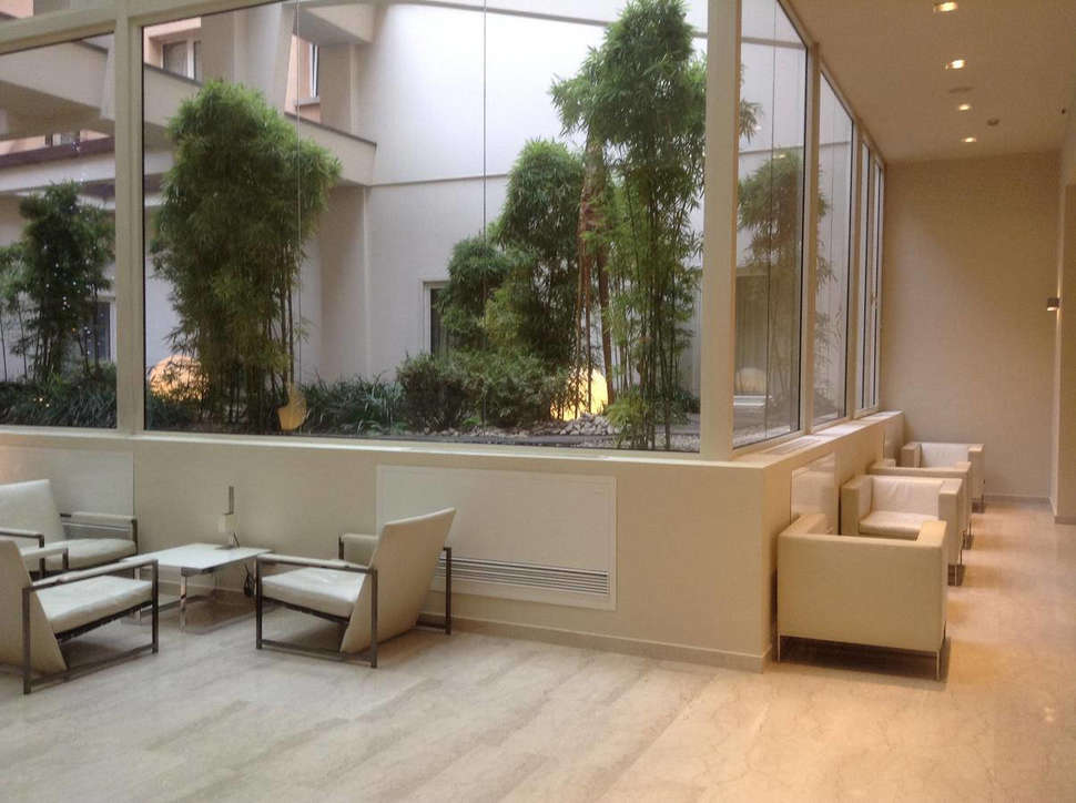 Een foto van I Portici Hotel Bologna