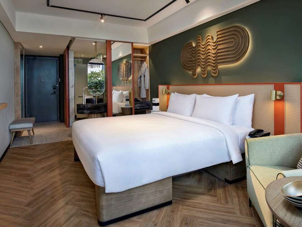 Een foto van Tribe Bali Kuta Beach