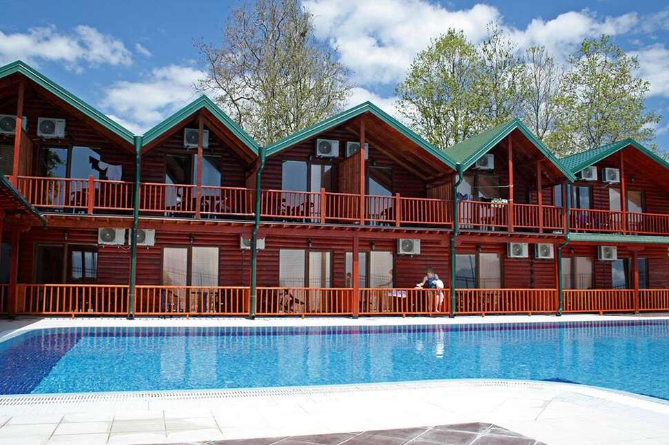 Een foto van Hotel Mizo
