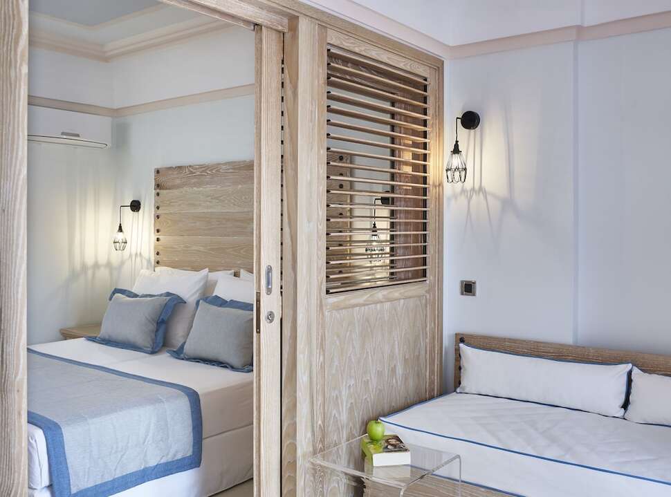 Ein Foto Mitsis Rodos Village Beach Hotel
