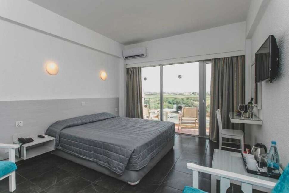 Ein Foto Sveltos Hotel