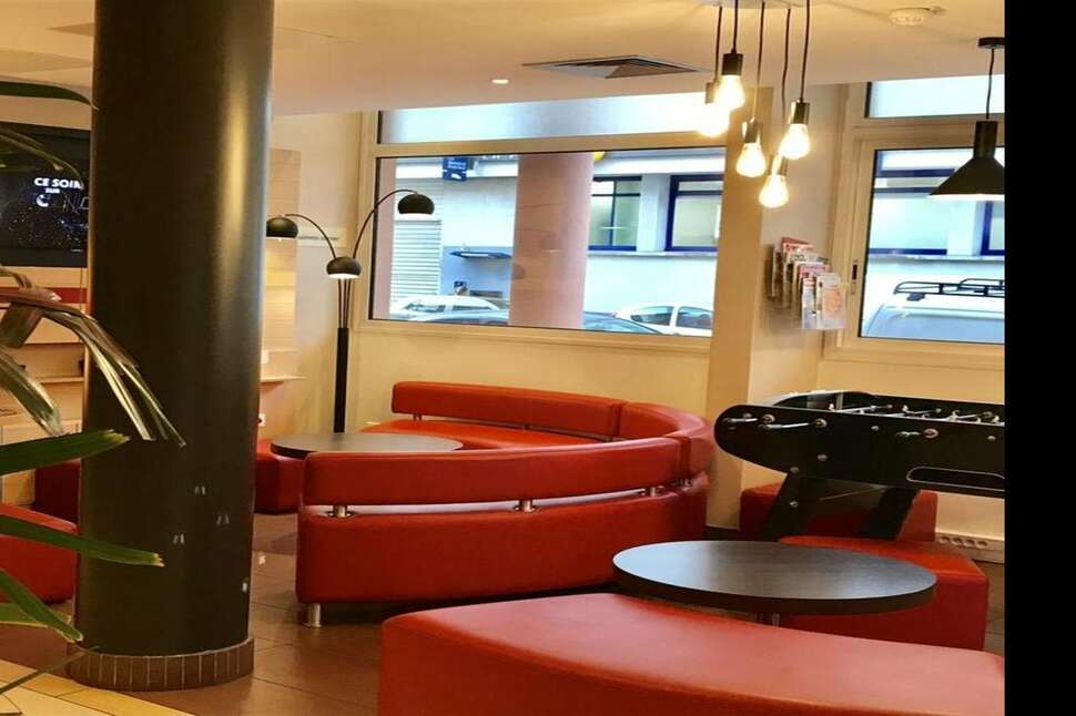 Een foto van EasyHotel Nice Palais des Congres