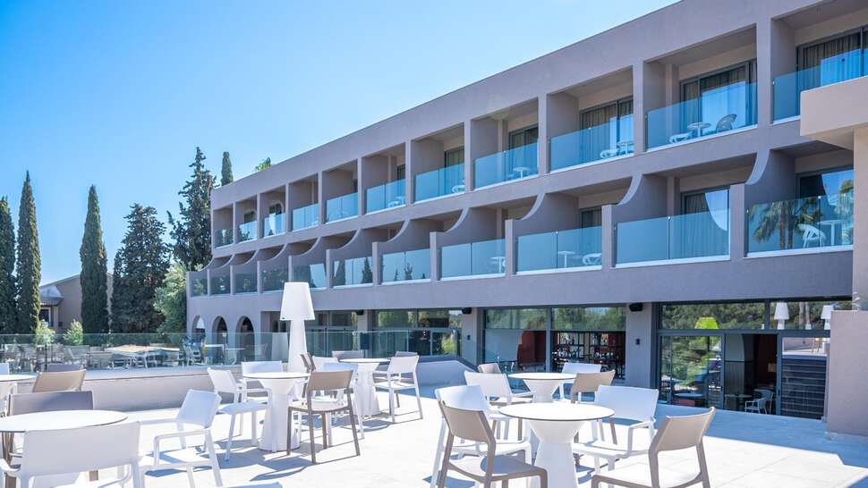 Een foto van Iolida Corfu Resort & Spa