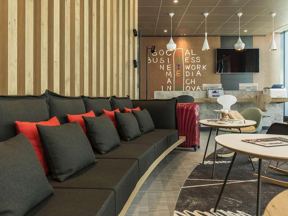 Een foto van Ibis Munchen City Ost