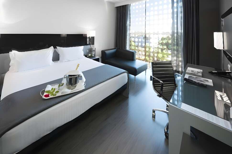 Een foto van Eurostars Palace