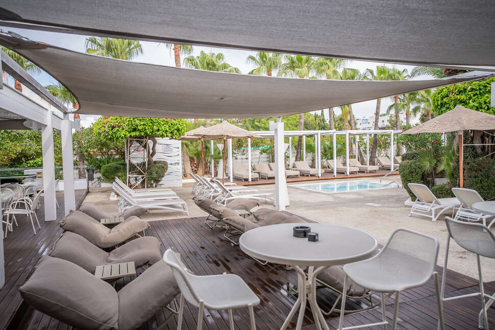 Een foto van Margadina Lounge Hotel