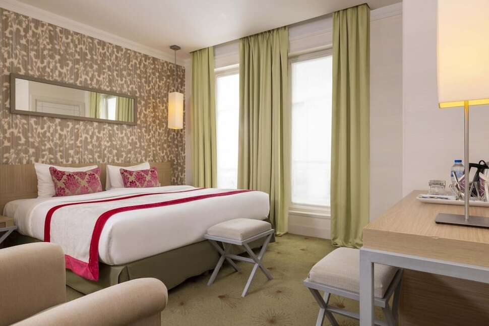 Een foto van Hotel Marceau Bastille