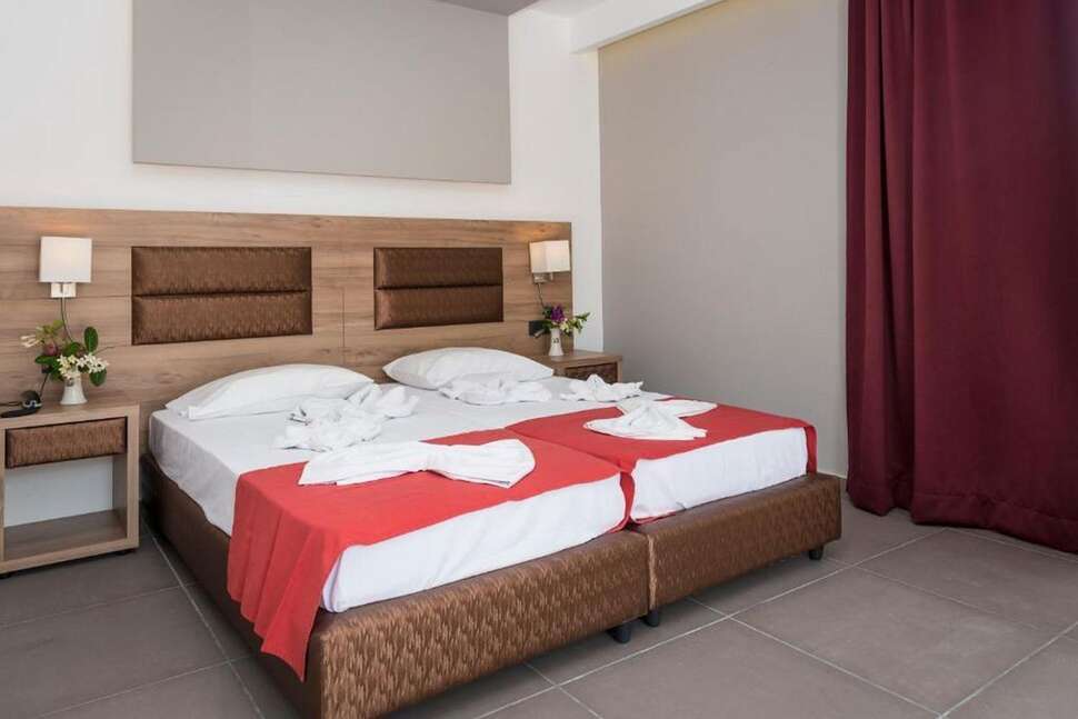 Een foto van Hotel Porto Plazza